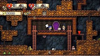spelunky苹果版spelunky汉化补丁
