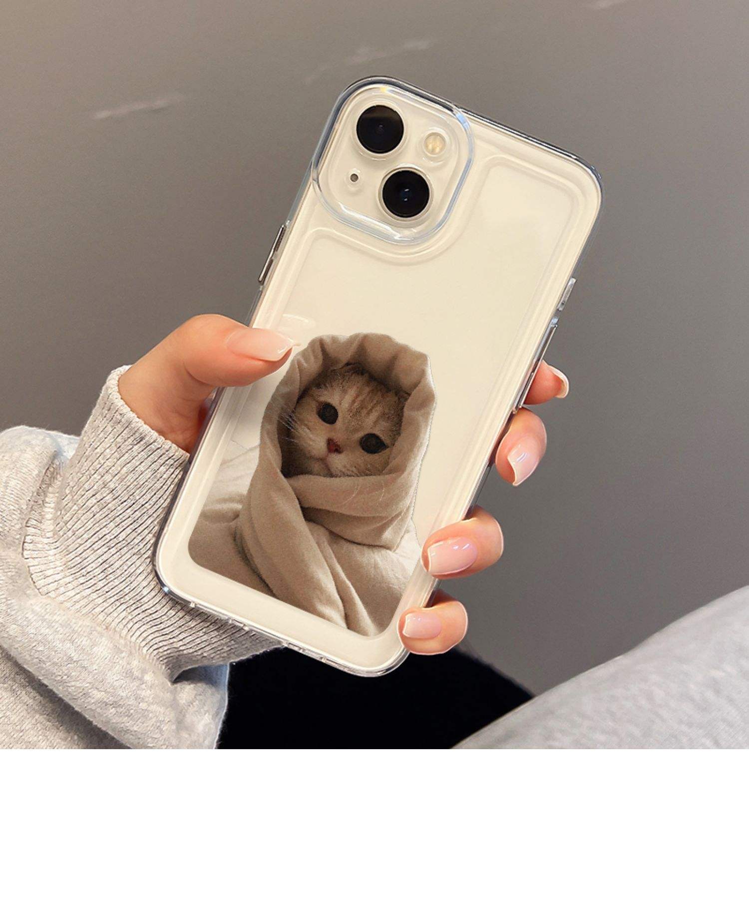 苹果喵咪版苹果妙控鼠标